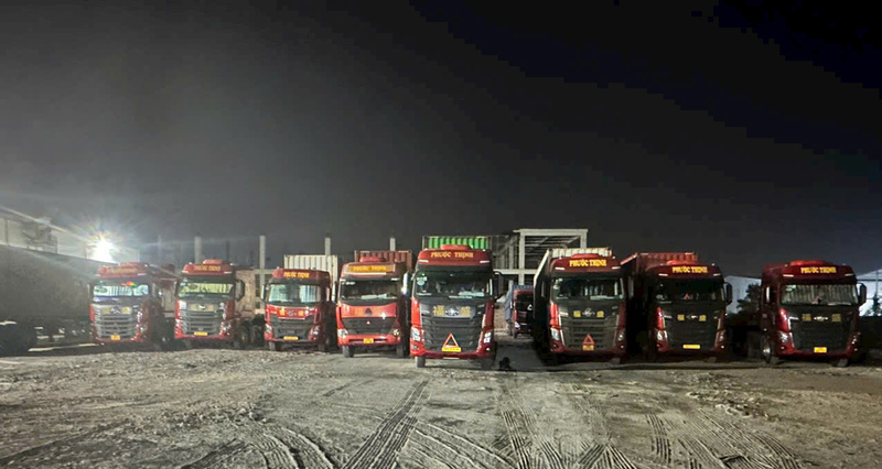 Vận tải Phước Thịnh
